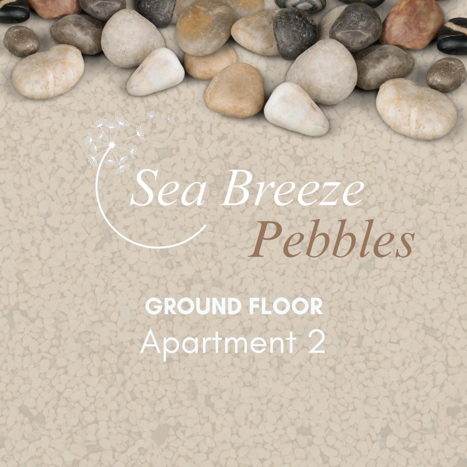 Sea Breeze - Pebbles Apartment Борнмът Стая снимка