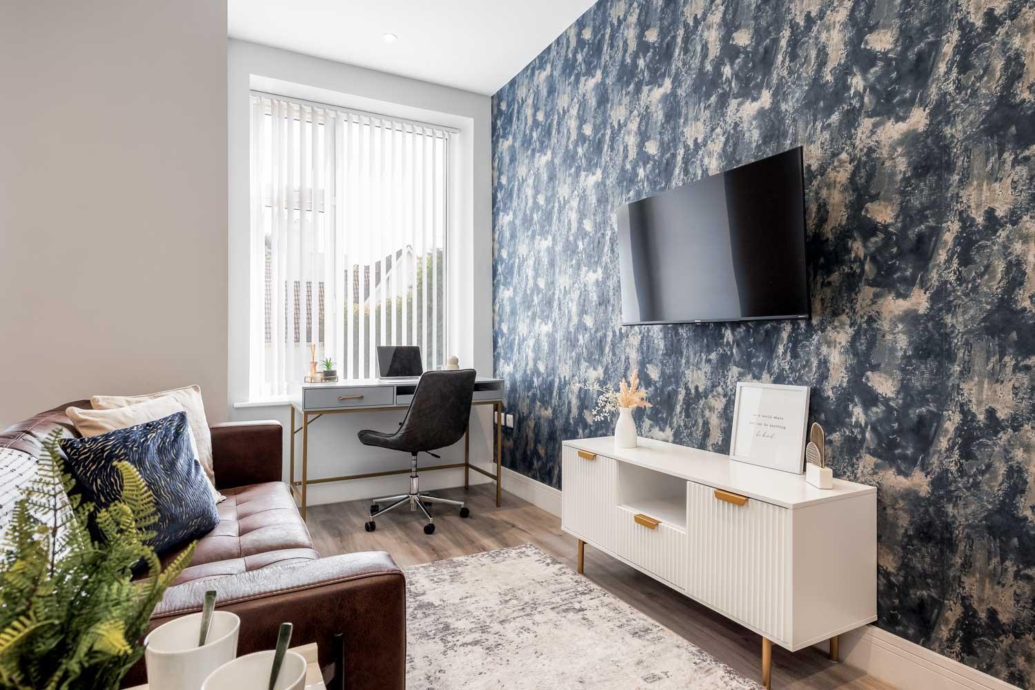 Sea Breeze - Pebbles Apartment Борнмът Екстериор снимка