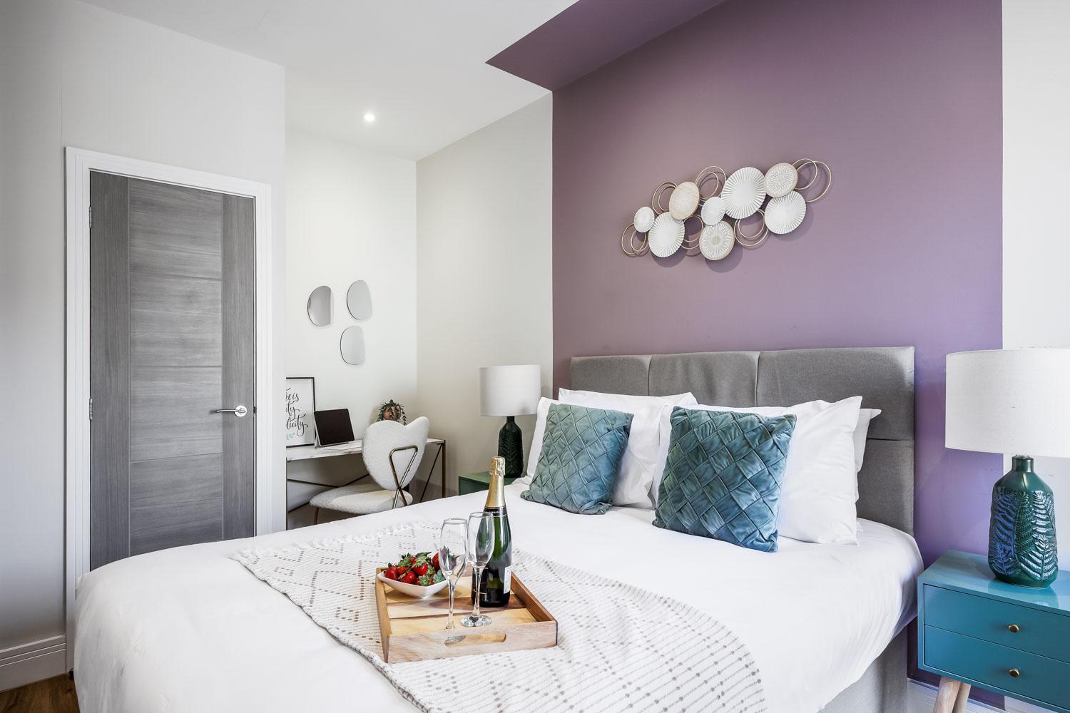 Sea Breeze - Pebbles Apartment Борнмът Екстериор снимка